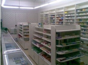 成都藥房展柜定制與廣告設計 打造專業、信賴的品牌形象